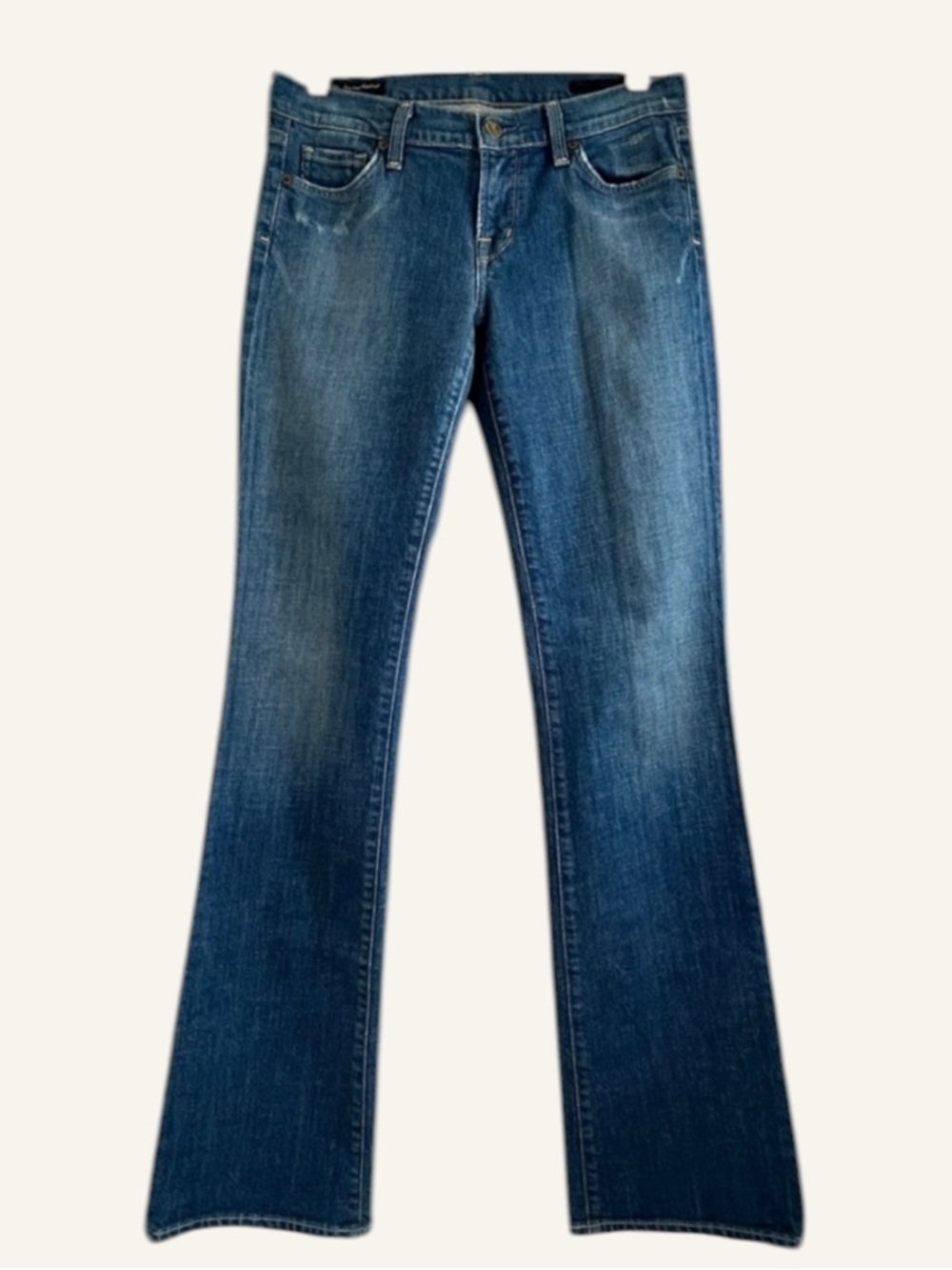 🔥 Citizens of Humanity Jerome Dahan Bootcut Jeans | Premium USA Denim | Sz 30 - Picture 2 of 10
